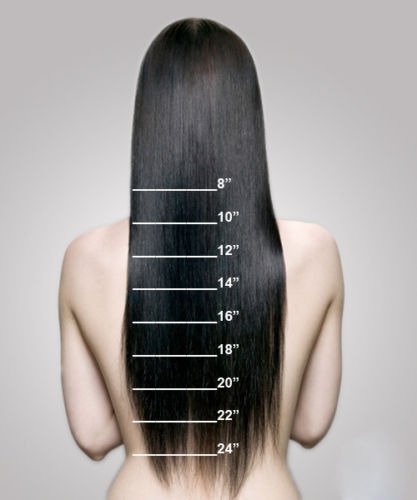 140g Double Weft Clip in 100% Remy Human Hair Extensions #4 Medium Brown Grade 7A Quality Full Head Thick Thickened Long Soft Silky Straight 8pcs 18clips for Women Fashion 18" / 18 inch
