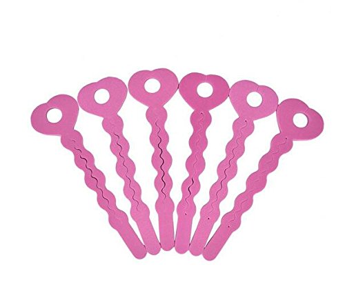 Set of 20 Donut Bun Maker Fashion Hair Design Styling Accessory Maker Pads Hairpins Hairabands Clips Donut Maker Hair Braiding Tool Kit for Ladies Girls DIY Magic Hair Twist Styling Set