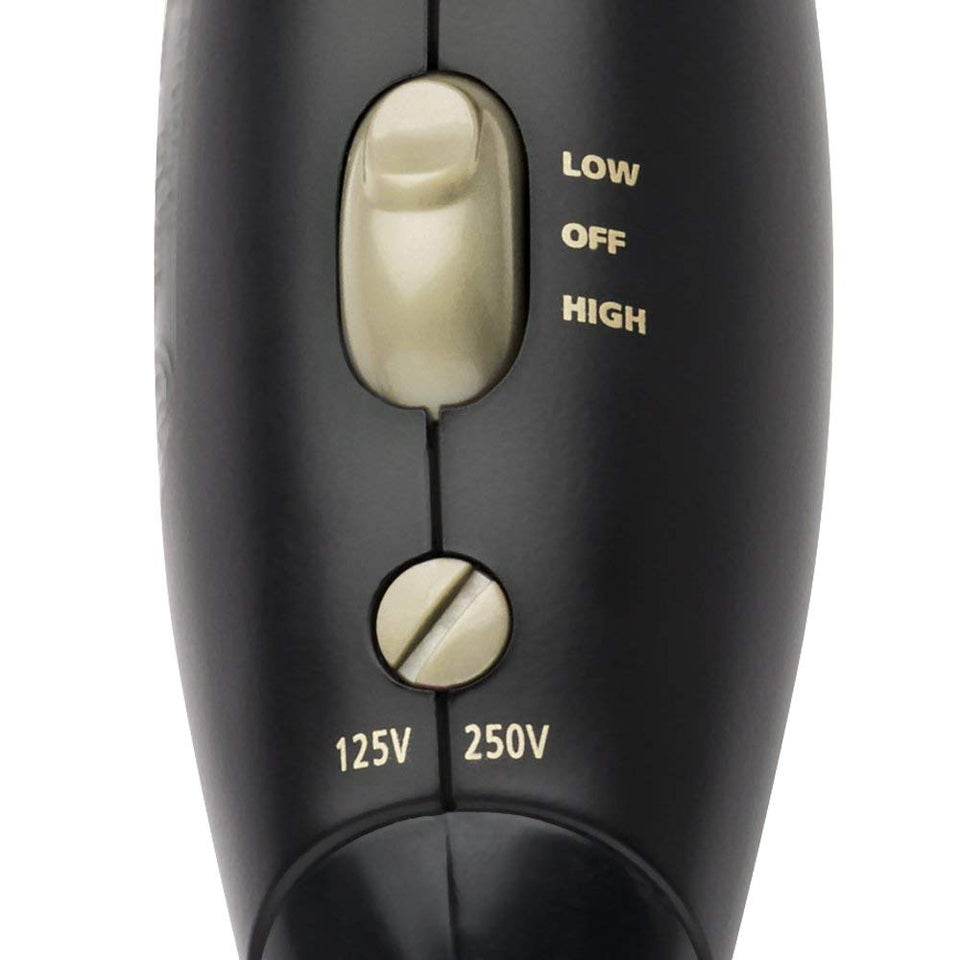 Revlon 1875W Compact Travel Hair Dryer
