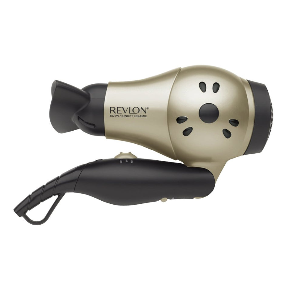 Revlon 1875W Compact Travel Hair Dryer