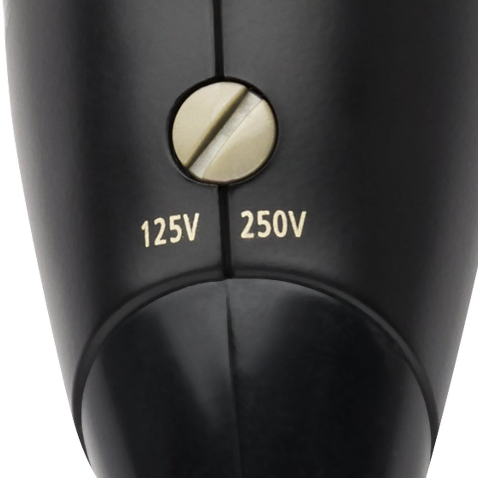 Revlon 1875W Compact Travel Hair Dryer