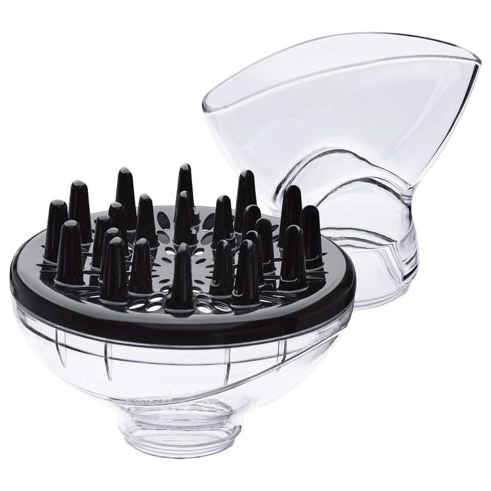 Revlon 1875W Infrared Hair Dryer with Hair Clips