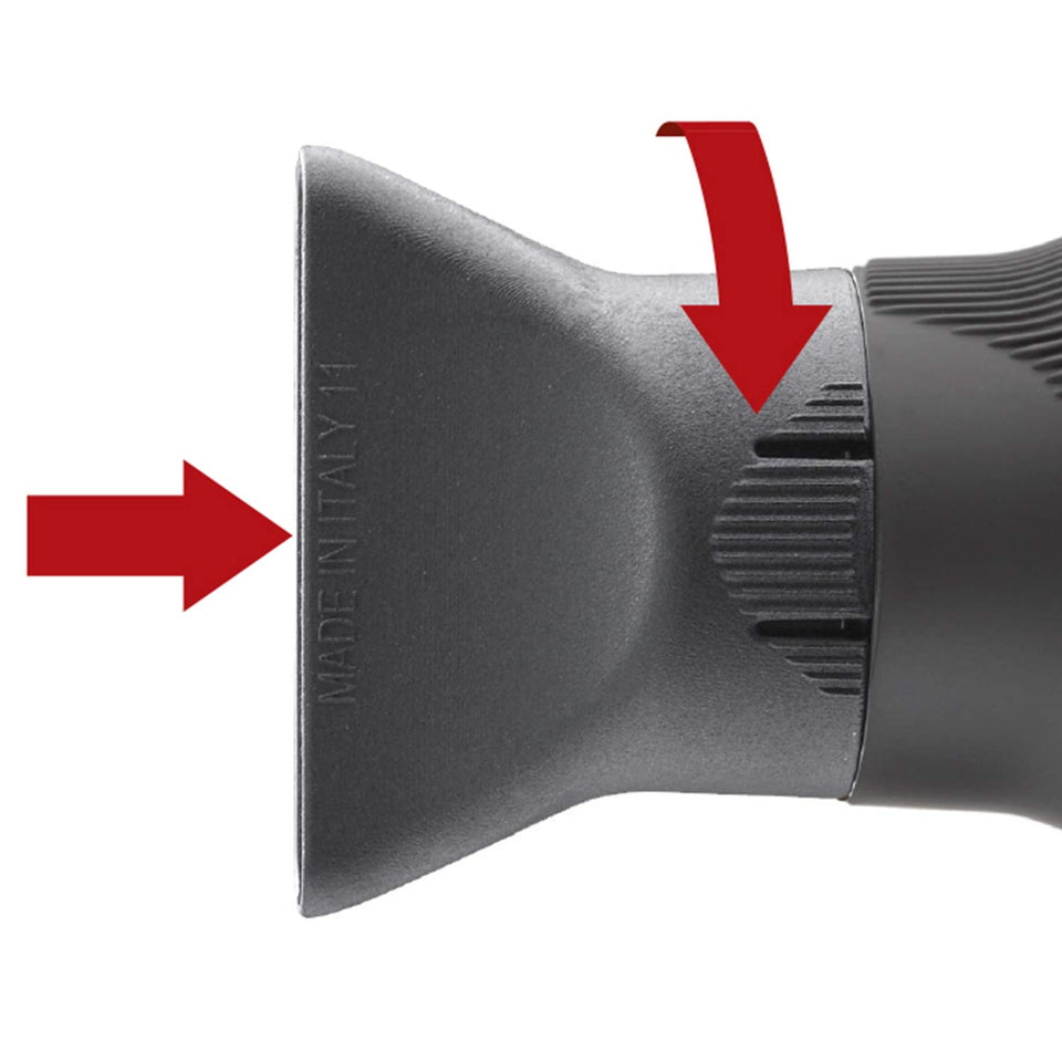 Gamma+ Ion ceramic S Professional Hair Dryer