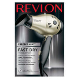 Revlon 1875W Compact Travel Hair Dryer