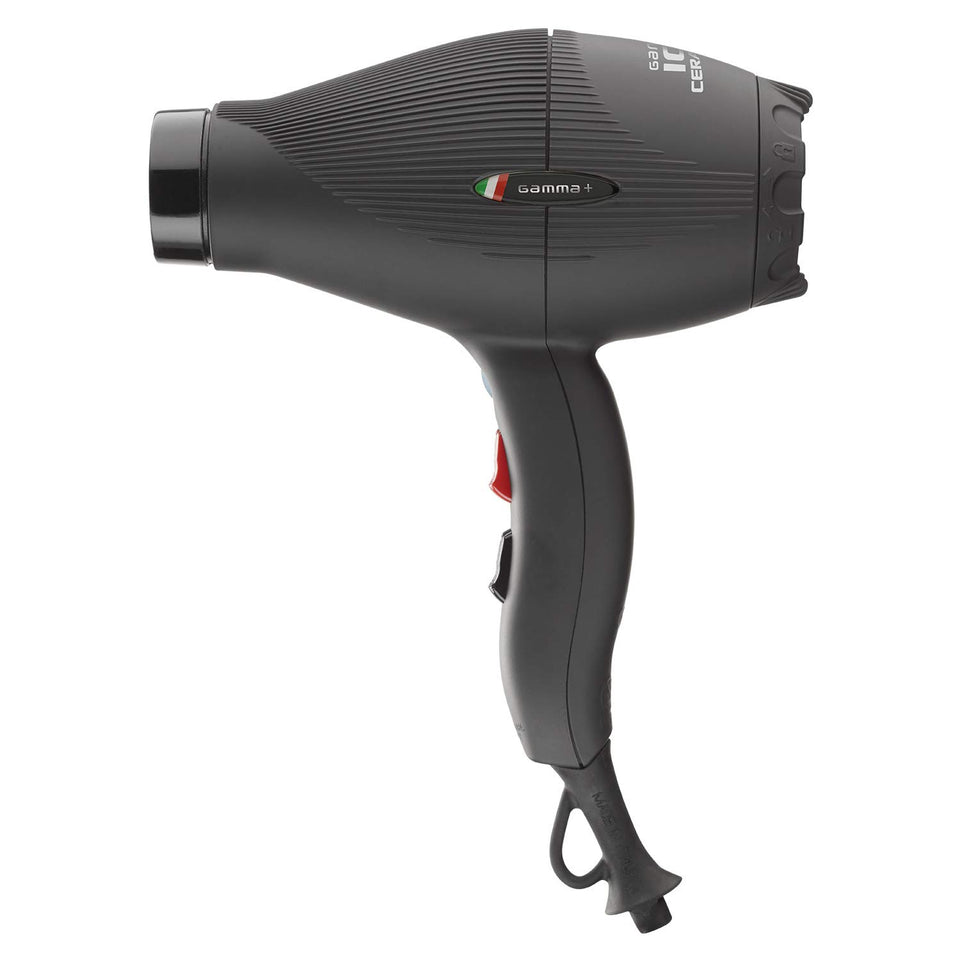 Gamma+ Ion ceramic S Professional Hair Dryer