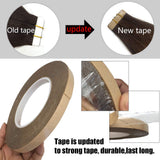 Googoo 22inch Hair ExtensionTape in Human Hair Balayage Black to Red Ombre Skin Weft Tape in Remy Hair Extensions Straight 20pcs 50g