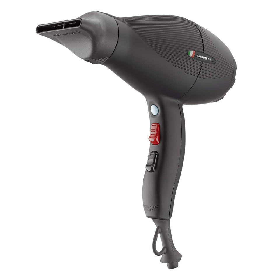 Gamma+ Ion ceramic S Professional Hair Dryer