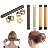 Hair Styling Set, Vibury 11 Pack Hair Bun Maker Hair Design Styling Tools Accessories DIY Hair Accessories Hair Magic Simple Fast Spiral Hair Braid Hair Braiding Tool