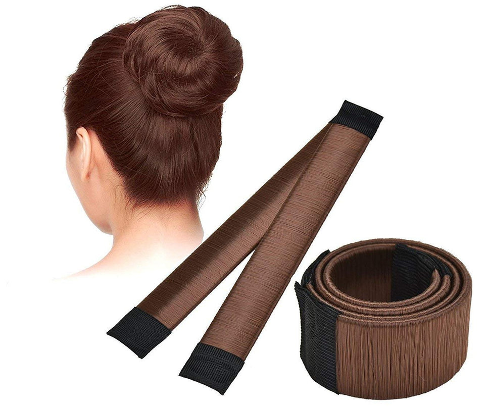 Magic Hair Braided Tool Set of 6 Women Fashion French Hair Styling Clip DIY French Hair Braiding Tool Hairstyle Braid Tool Twist Plait Hair Braiding Tool Bun and Pony Tail Hair Accessories (3 Style)