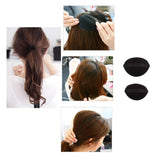 DELOVE- Hair Styling Set, Fashion Hair Design Styling Tools Accessories DIY Hair Accessories Hair Modelling Tool Kit Hairdress Kit Set Magic Simple Fast Spiral Hair Braid Hair