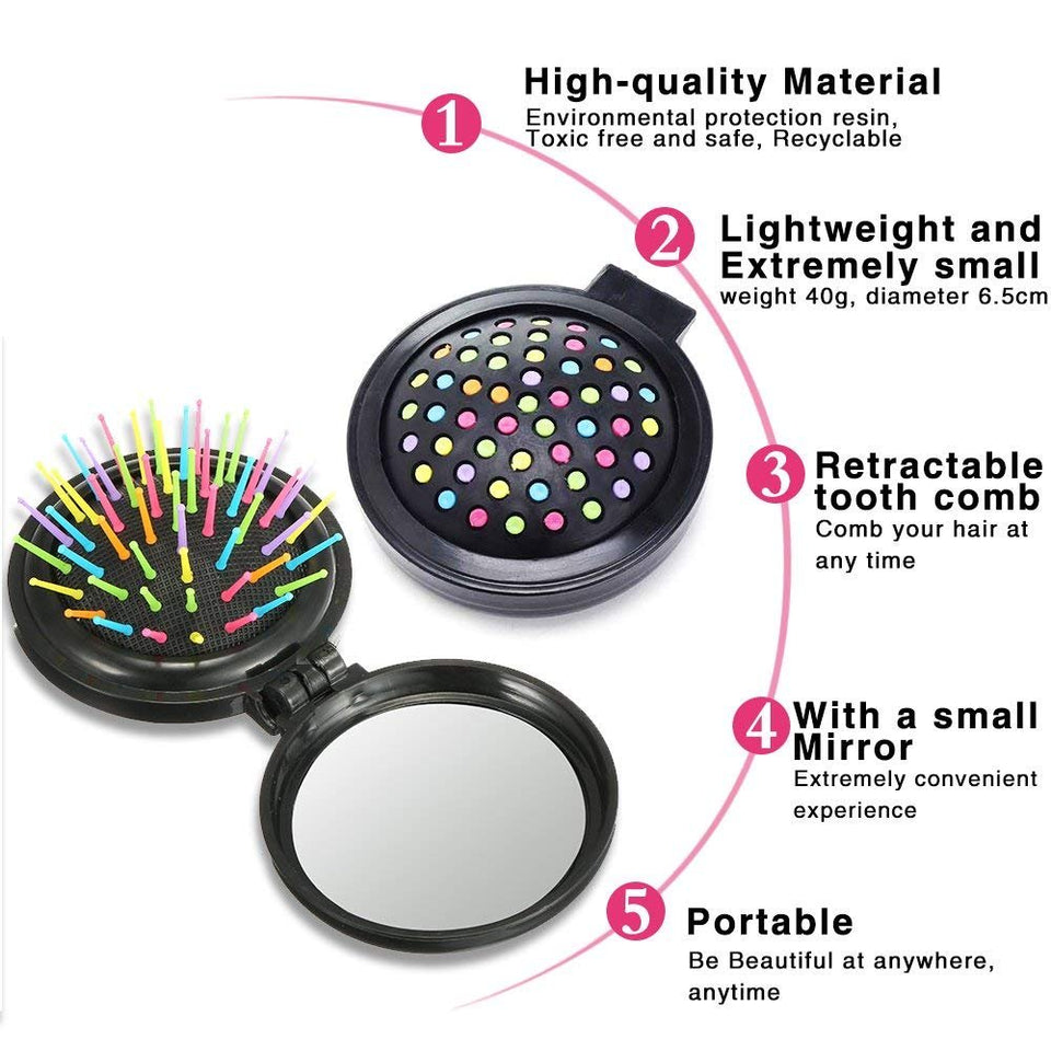 Hair Styling Set, Vibury 11 Pack Hair Bun Maker Hair Design Styling Tools Accessories DIY Hair Accessories Hair Magic Simple Fast Spiral Hair Braid Hair Braiding Tool