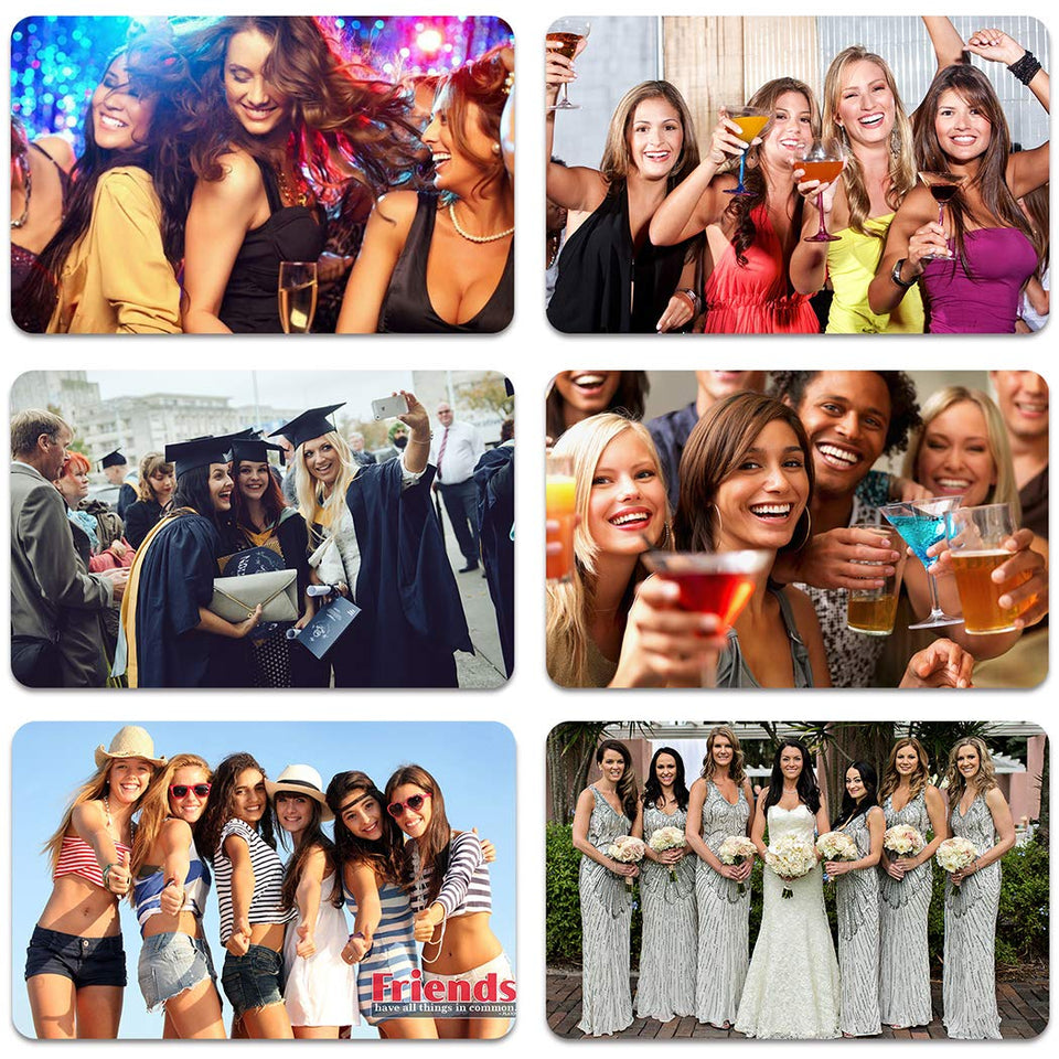 Real Clip in Hair Extensions Natural Black 8 Pieces - Premium Womens Straight Double Weft Thick Remy Hair Extensions Clip in on Human Hair for Long Hair (16" / 16 inch, 1B, 102 grams/3.6 Oz)