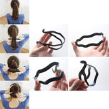 Hair Styling Set, Vibury 11 Pack Hair Bun Maker Hair Design Styling Tools Accessories DIY Hair Accessories Hair Magic Simple Fast Spiral Hair Braid Hair Braiding Tool