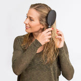 Revlon Detangle & Smooth Black Cushion Hair Brush