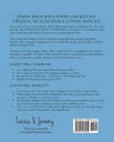 The Essential Keto Cookbook: 124+ Ketogenic Diet Recipes (Including Keto Meal Plan & Food List)