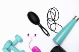 Revlon Detangle & Smooth Black Cushion Hair Brush